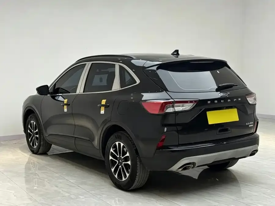 Ford Edge 2020 EcoBoost 245 2WD Leisure Edition 2023 — миниатюра 2