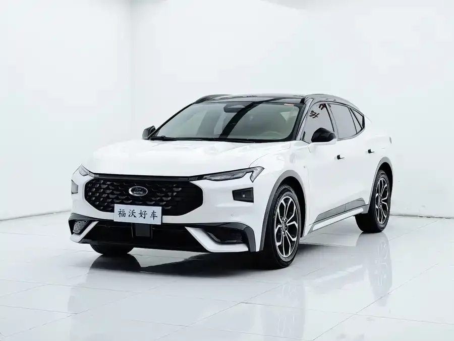 Ford EVOS 2022