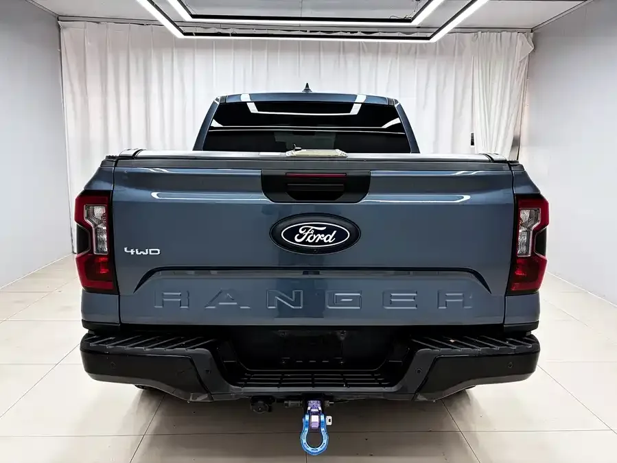 Ford Ranger Ranger 2023 4WD Automatic Gasoline 2024 — миниатюра 2