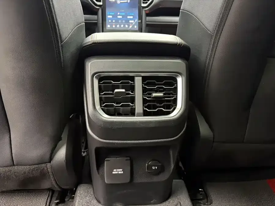 Ford Ranger Ranger 2023 4WD Automatic Gasoline 2024 — миниатюра 5