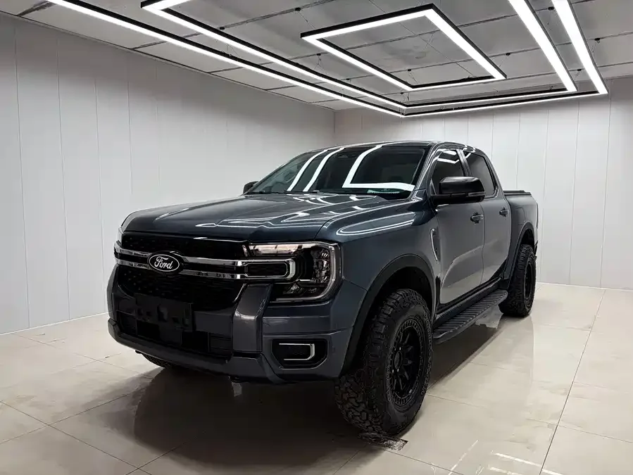 Ford Ranger 2024