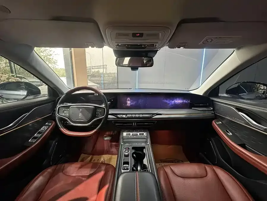 Lincoln Z 2022 iExclusive Edition 2022 — миниатюра 3
