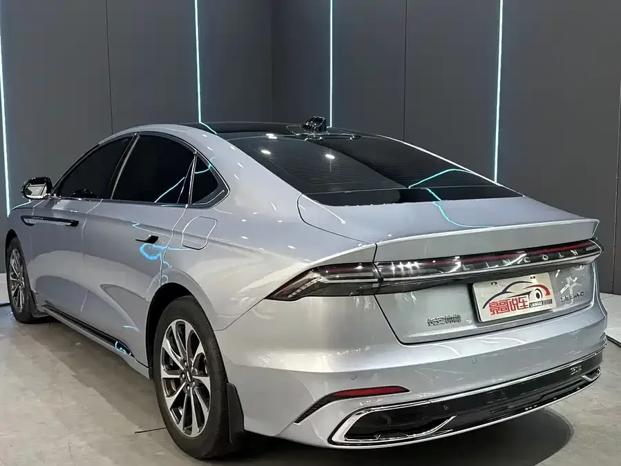 Lincoln Z 2022 iExclusive Edition 2022 — миниатюра 5