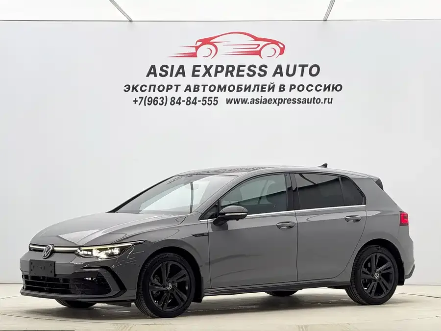 Volkswagen golf Golf 2023 280TSI DSG R-Line 2022 — фото 1, купить с доставкой в Москву