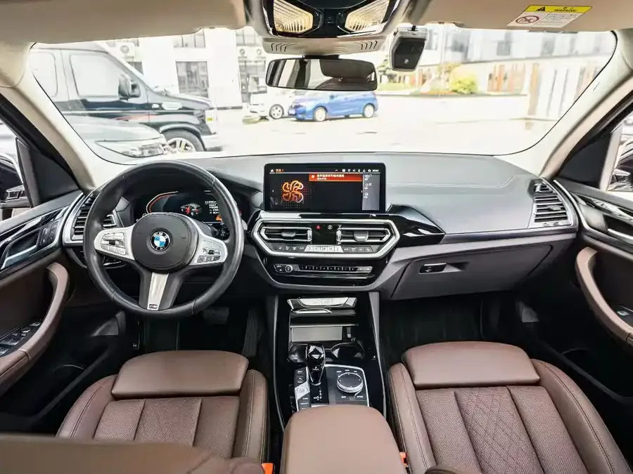 BMW X3 2023 xDrive25i M Sport Package 2023 — миниатюра 5