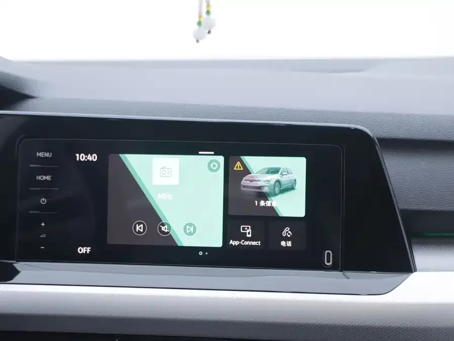 Volkswagen golf Golf 2021 280TSI DSG Pro 2022 — миниатюра 4