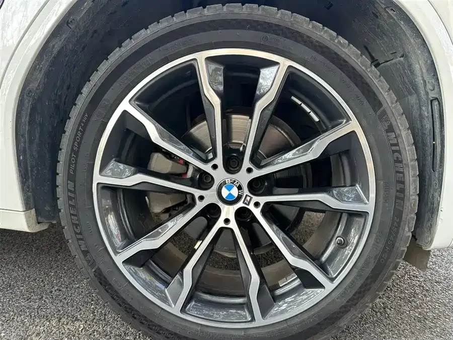BMW X3 2022 xDrive30i Advanced M Night Package 2022 — миниатюра 2