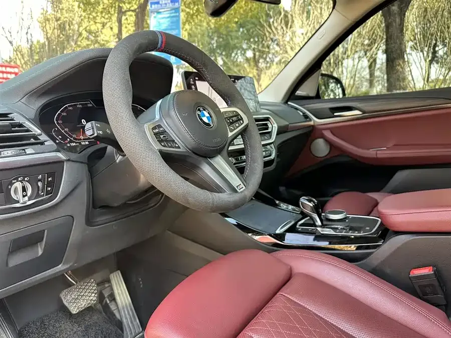 BMW X3 2022 xDrive30i Advanced M Night Package 2022 — миниатюра 5