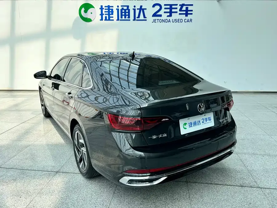 Volkswagen Sagitar 2025 Sagitar 300TSI DSG Beyond Edition 2025 — миниатюра 4