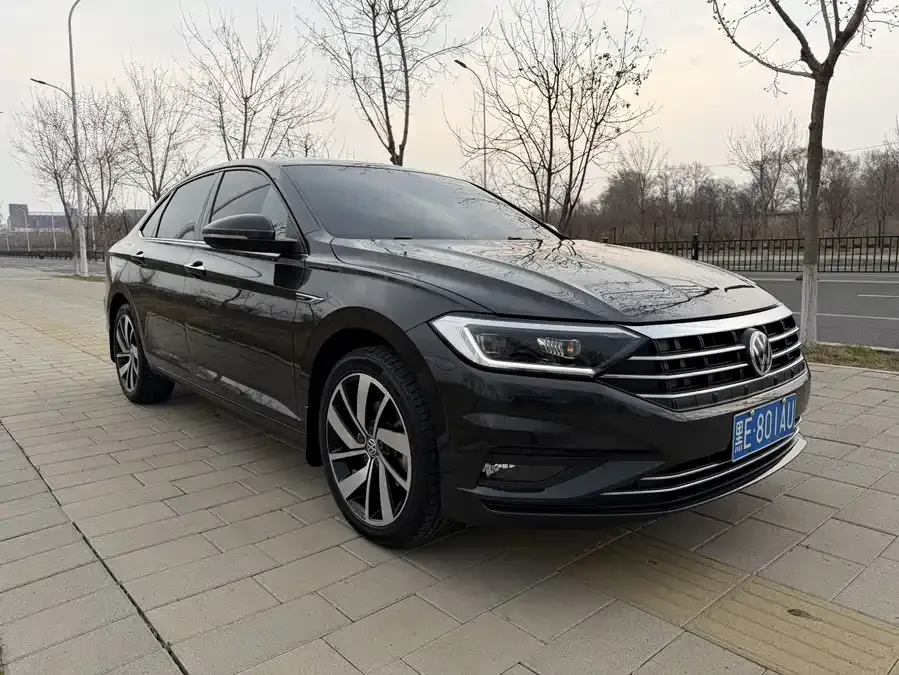 Volkswagen Sagitar 2021 Sagitar 280TSI DSG Excellence Edition 2022 — миниатюра 3