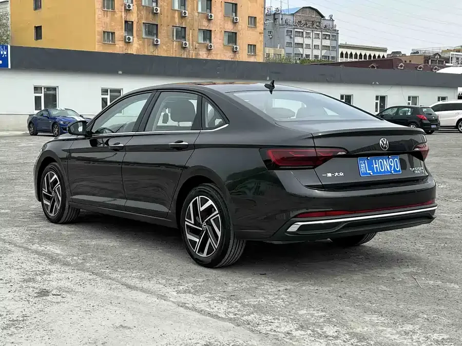 Volkswagen Sagitar 2026 Volkswagen Sagitar 300TSI DSG Premium Edition (30 Million Units Selected) 2026 — миниатюра 4