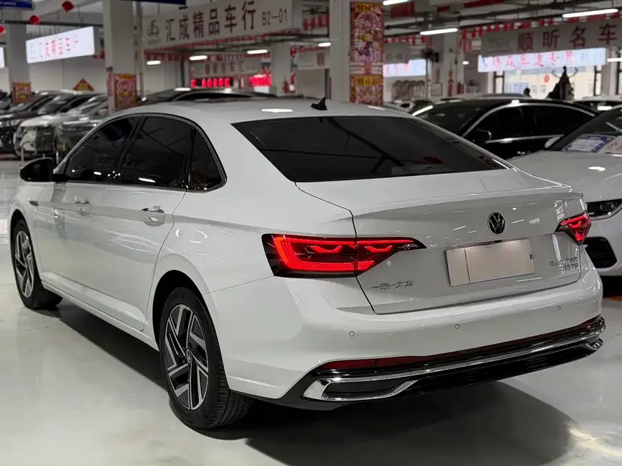 Volkswagen Sagitar 2023 Sagitar 280TSI DSG Beyond Lite Edition 2023 — миниатюра 4