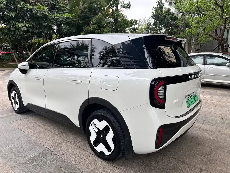 ARCFOX Polar Fox Koala S Polar Fox Koala S 2024 AIR 2024 — миниатюра 4
