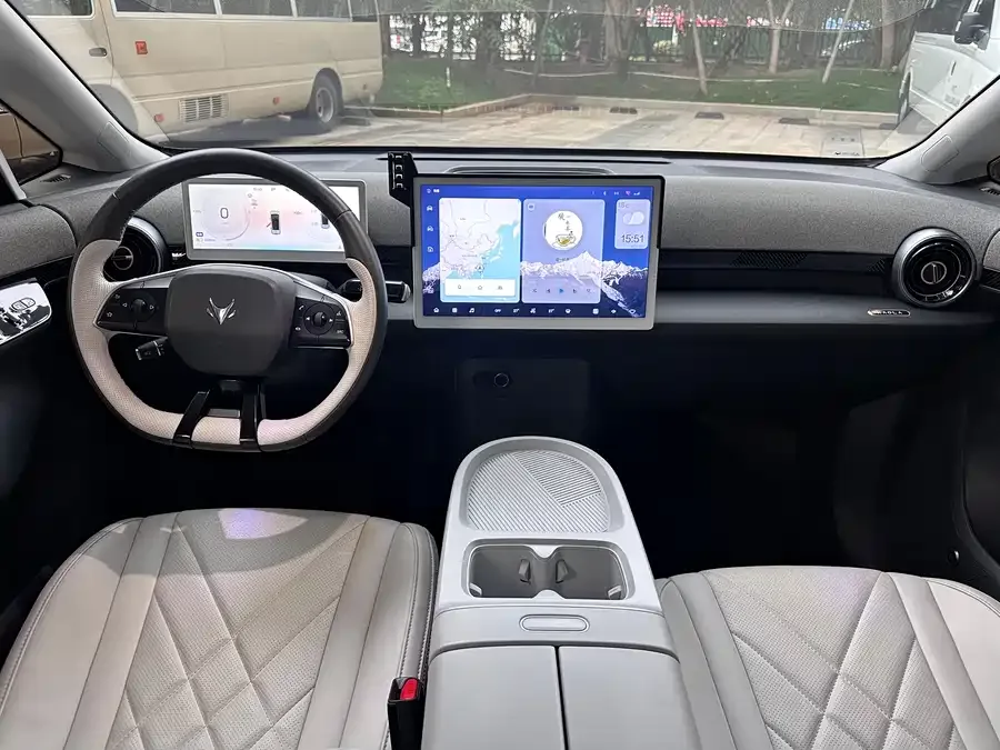 ARCFOX Polar Fox Koala S Polar Fox Koala S 2024 AIR 2024 — миниатюра 5