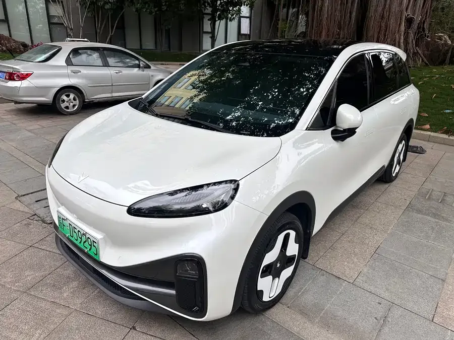 ARCFOX Polar Fox Koala S Polar Fox Koala S 2024 AIR 2024 — фото 1, купить с доставкой в Москву
