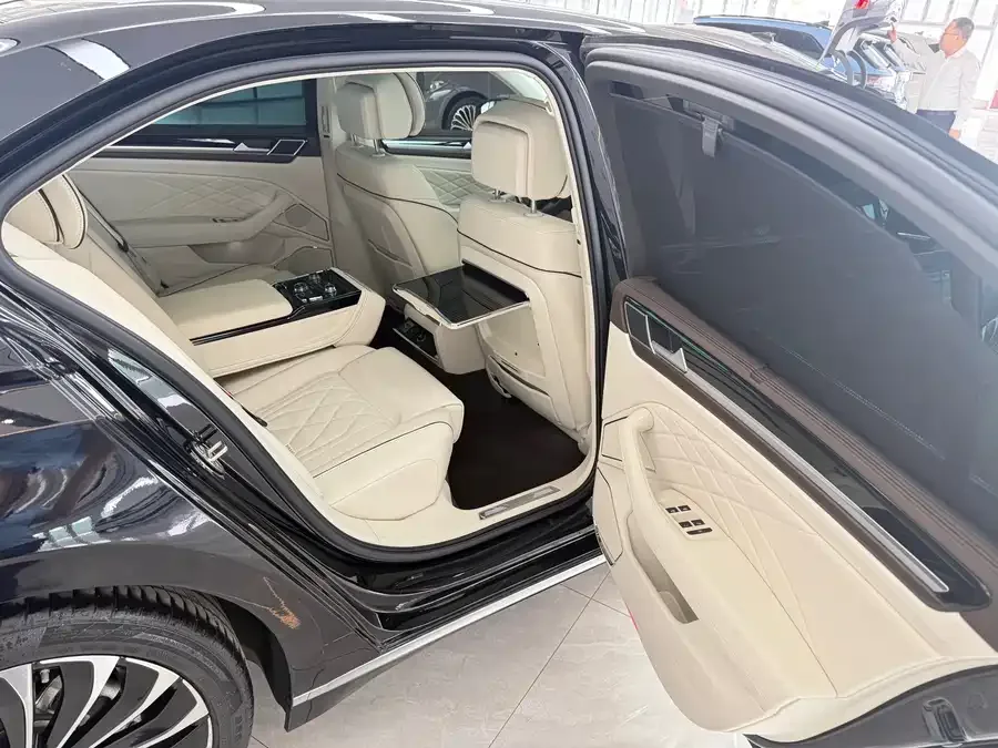 Volkswagen Phaeton / Phideon 2021 Phideon 380TSI Premium Edition 2023 — миниатюра 4