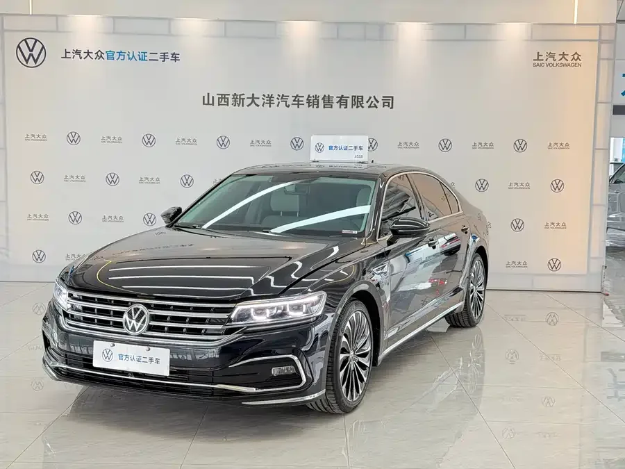 Volkswagen Phaeton / Phideon 2021 Phideon 380TSI Premium Edition 2023 — фото 1, купить с доставкой в Москву