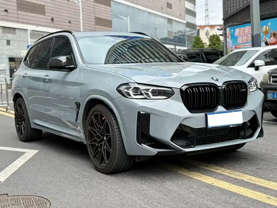 BMW X3M 2024