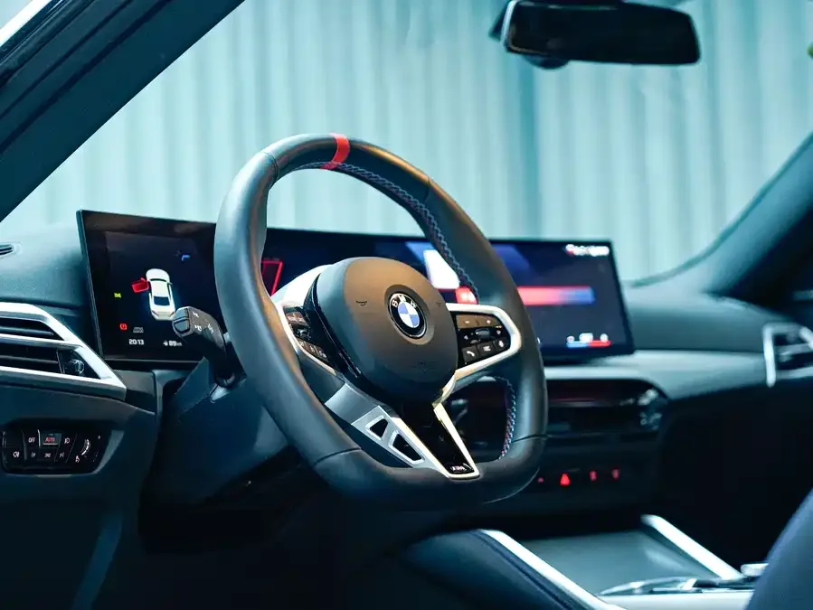 BMW M240 2025 M240i xDrive 2026 — миниатюра 3