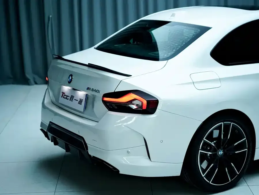 BMW M240 2025 M240i xDrive 2026 — миниатюра 4