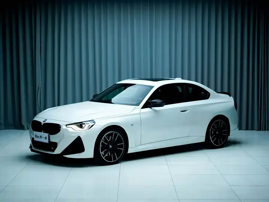 BMW M240 2026