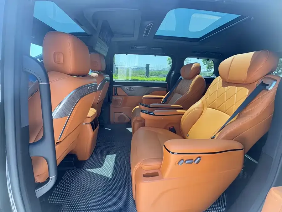WEY mountains Weipai Alpine 2025 4WD Alpine 7 2026 — миниатюра 5