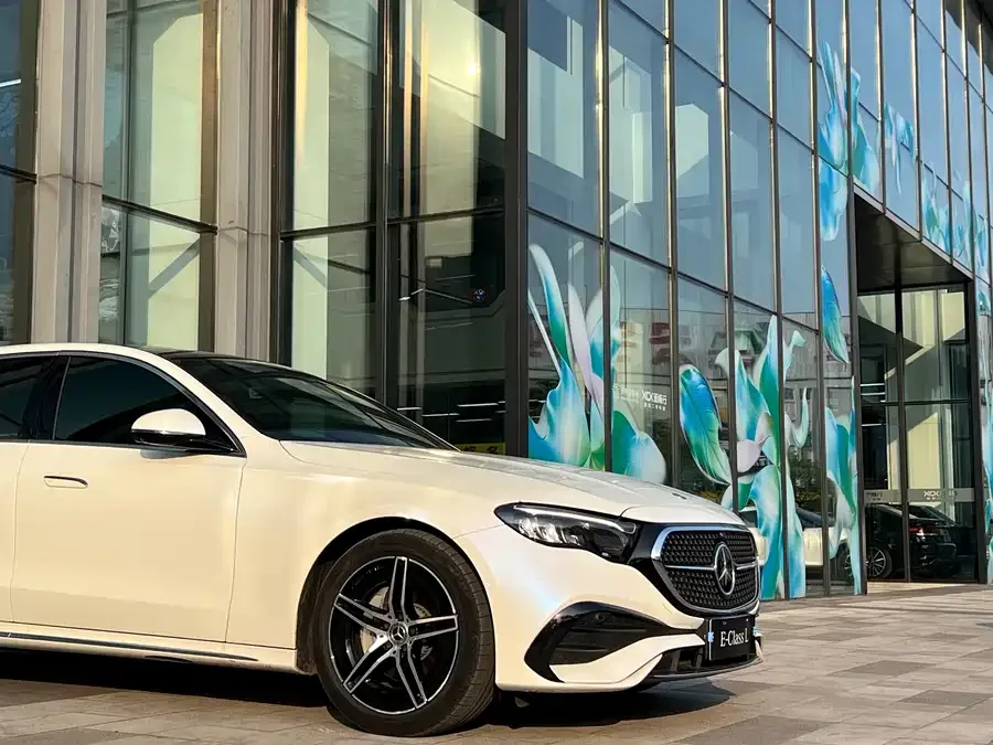 Mercedes-Benz E-Class Mercedes-Benz E-Class 2024 E 300 L Luxury Sports Edition 2024 — миниатюра 2