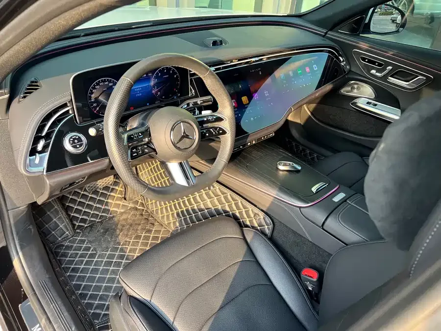 Mercedes-Benz E-Class Mercedes-Benz E-Class 2024 E 300 L Luxury Sports Edition 2024 — миниатюра 4
