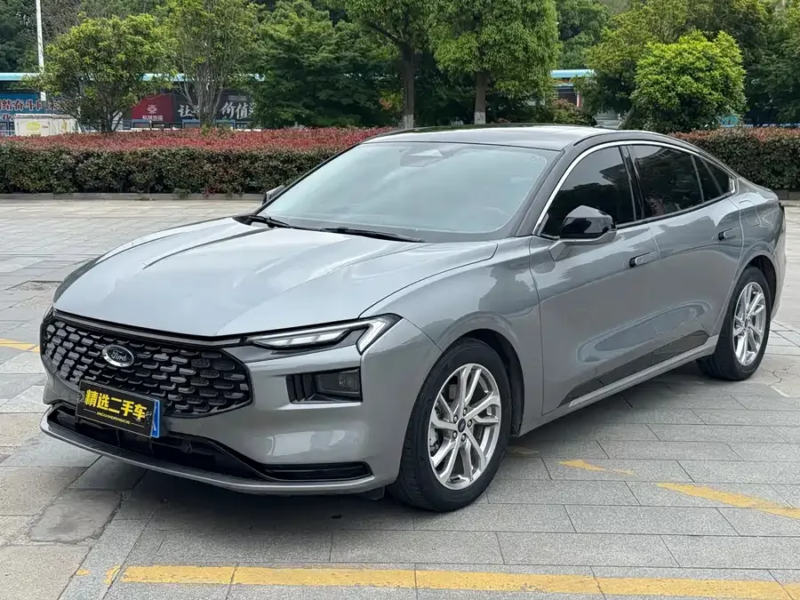 Ford Mondeo 2022 Mondeo EcoBoost 245 Fashion Edition 2022 — фото 1, купить с доставкой в Москву