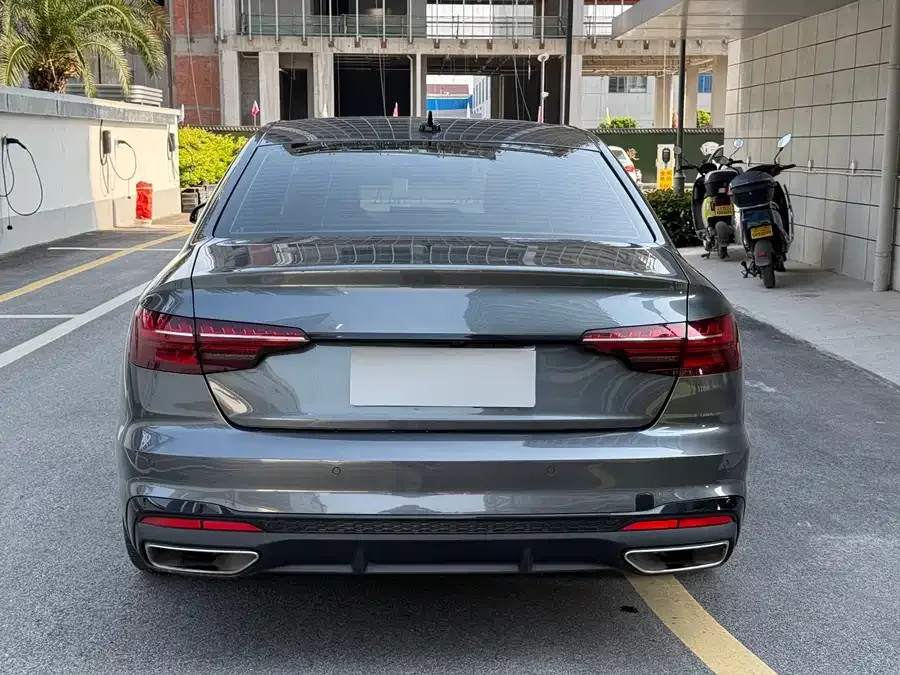 Audi a4 l 2023 45 TFSI quattro Dynamic Edition 2023 — миниатюра 2