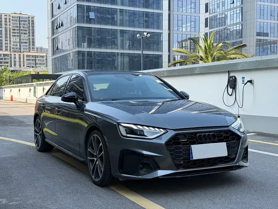 Audi a4 l 2023 45 TFSI quattro Dynamic Edition 2023 — миниатюра 4
