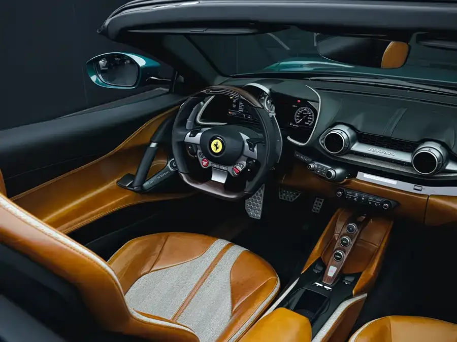 Ferrari 812 Ferrari 812 2020 6.5L GTS 2023 — миниатюра 3