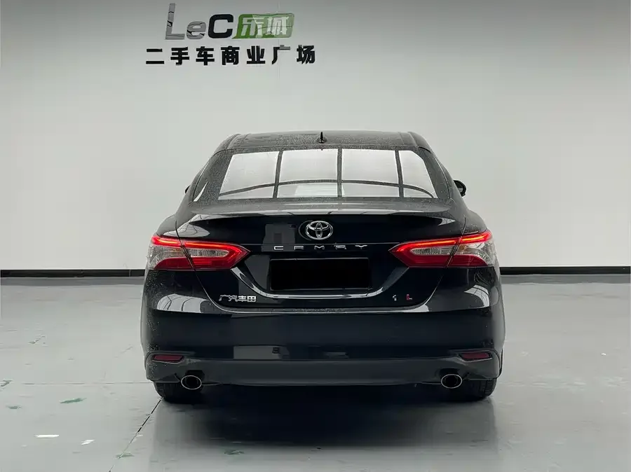 Toyota Camry Camry 2023 2.0GVP Leading Edition 2023 — миниатюра 2