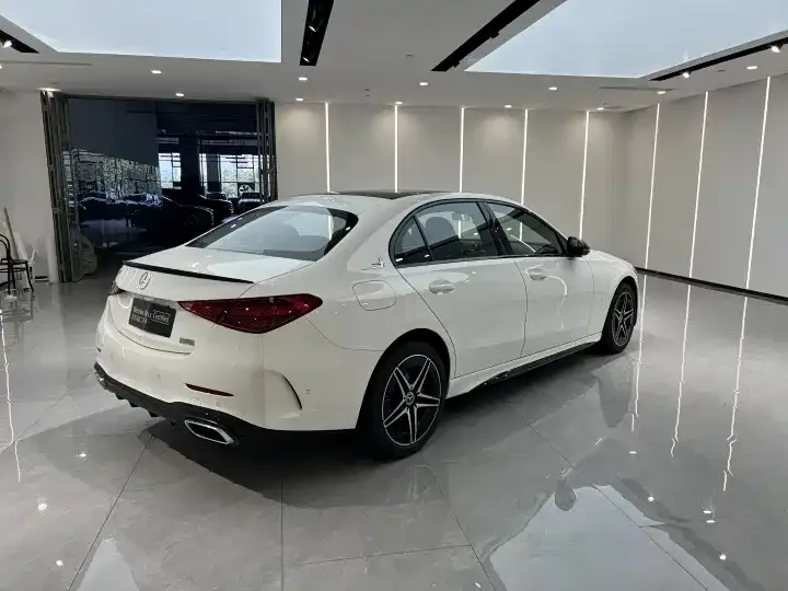 Mercedes-Benz Class C Mercedes-Benz C-Class 2024 C 260 L Haoye Sports Edition 2024 — миниатюра 4