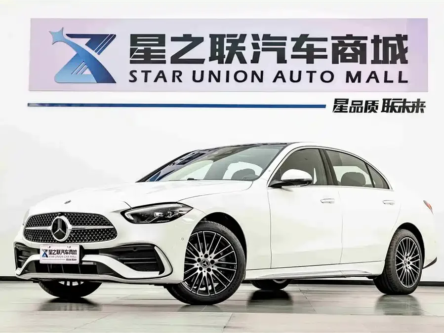 Mercedes-Benz Class C 2026