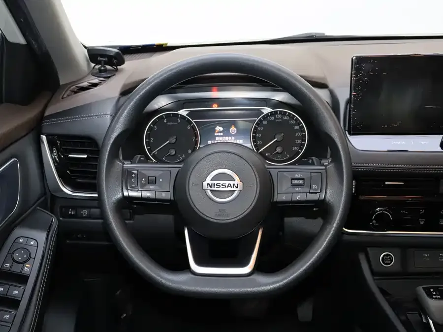 Nissan X-Trail X-Trail 2021 VC-Turbo 300 CVT 2WD Comfort Edition 2023 — миниатюра 5