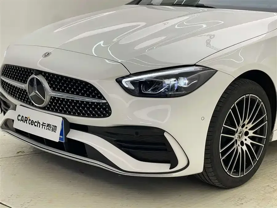 Mercedes-Benz Class C Mercedes-Benz C-Class 2025 C 260 L Sport Edition 2025 — миниатюра 3