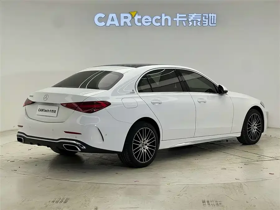 Mercedes-Benz Class C Mercedes-Benz C-Class 2025 C 260 L Sport Edition 2025 — миниатюра 5
