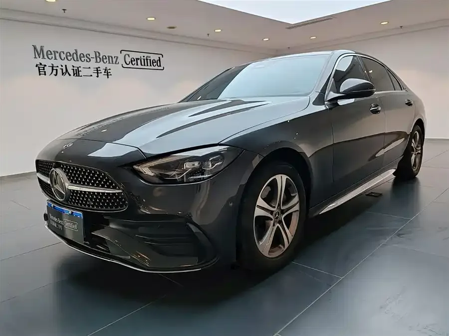 Mercedes-Benz Class C 2022