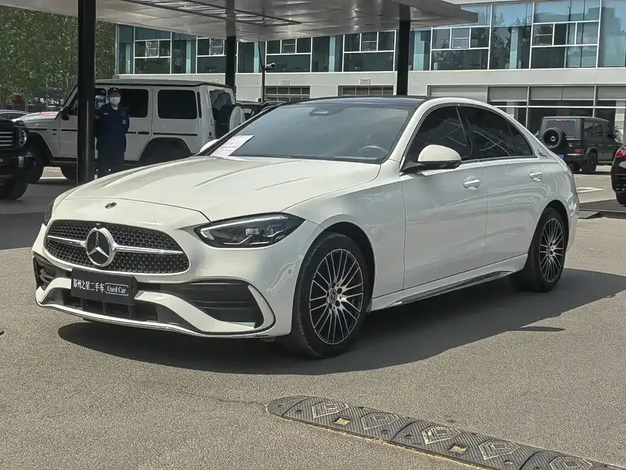 Mercedes-Benz Class C 2023