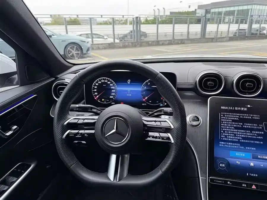 Mercedes-Benz Class C Mercedes-Benz C-Class 2024 C 200 L Sports Edition 2023 — миниатюра 3