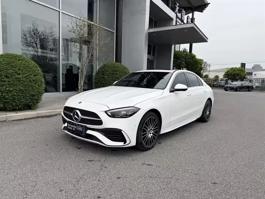 Mercedes-Benz Class C 2023