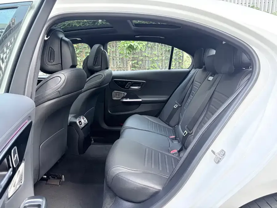Mercedes-Benz Class C Mercedes-Benz C-Class 2024 Model Three C 260 L Haoye Sports Edition 2024 — миниатюра 5