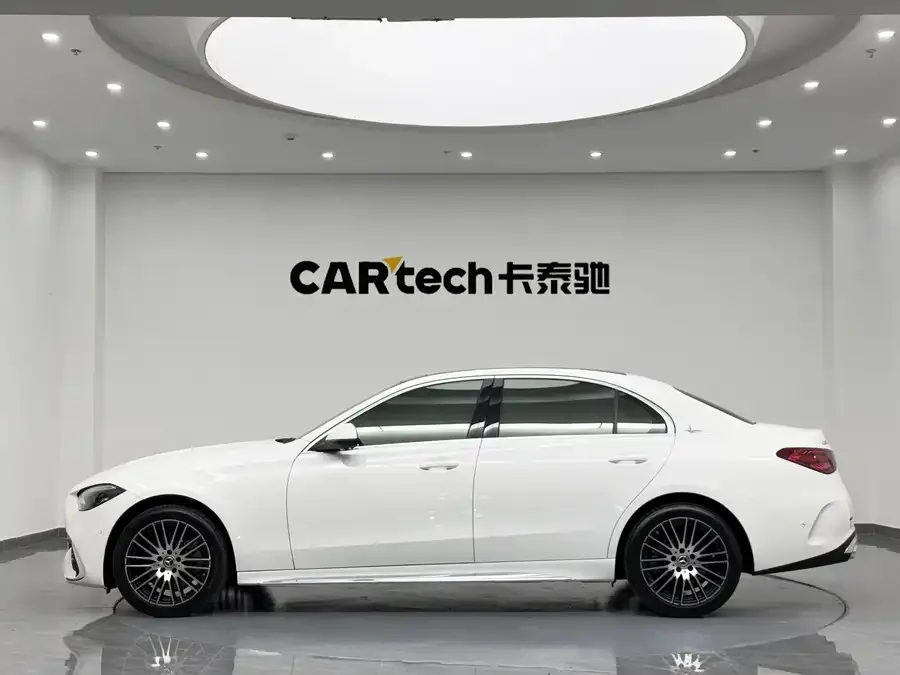 Mercedes-Benz Class C Mercedes-Benz C-Class 2024 Model Three C 260 L 2024 — миниатюра 2