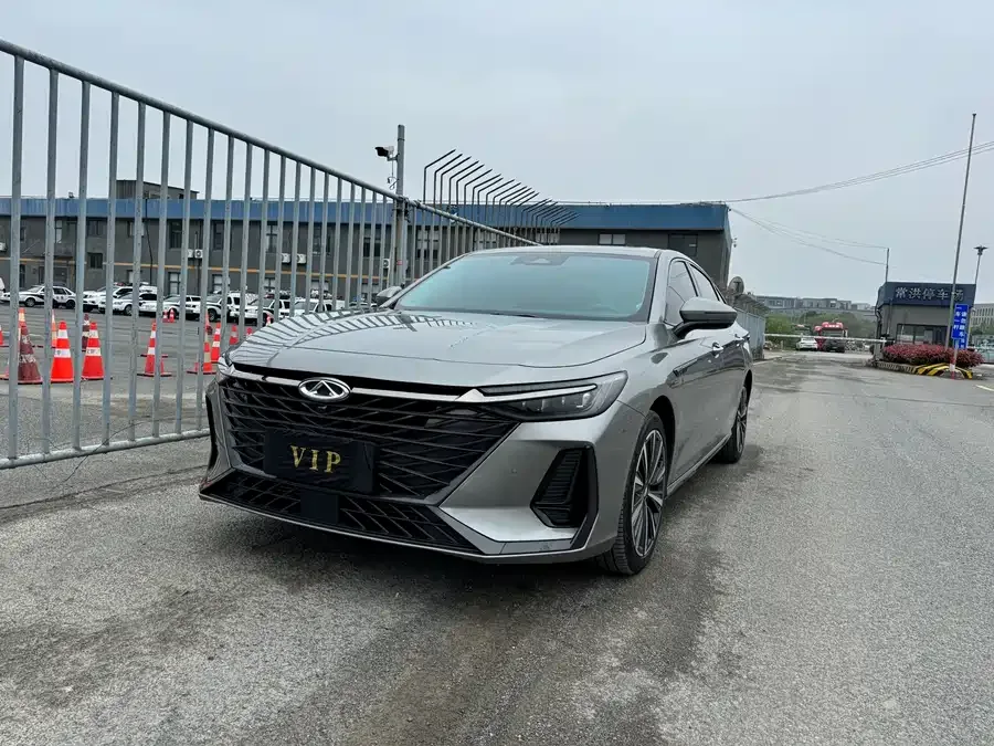 Chery Arrizo 8 Arrizo 8 2024 High Energy Edition 2.0T DCT 2024 — фото 1, купить с доставкой в Москву
