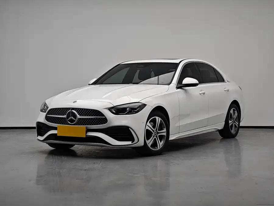 Mercedes-Benz Class C 2022