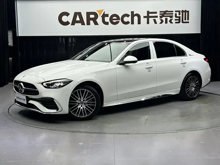 Mercedes-Benz Class C 2023