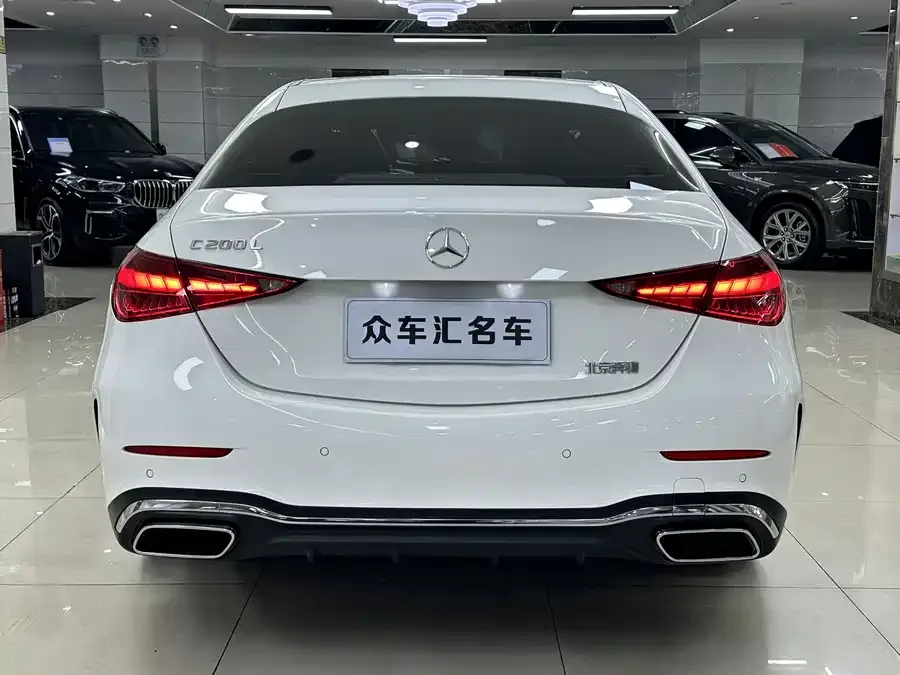 Mercedes-Benz Class C Mercedes-Benz C-Class 2023 C 200 L Sports Edition 2023 — миниатюра 2