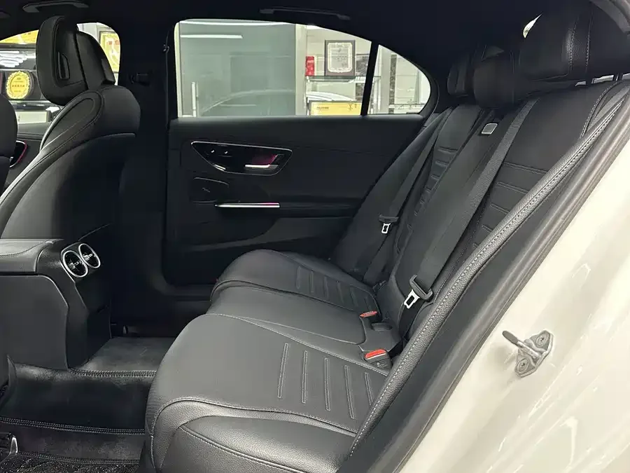 Mercedes-Benz Class C Mercedes-Benz C-Class 2023 C 200 L Sports Edition 2023 — миниатюра 3