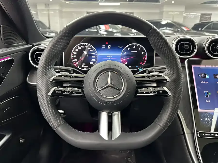 Mercedes-Benz Class C Mercedes-Benz C-Class 2023 C 200 L Sports Edition 2023 — миниатюра 5